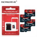 MICRODRIVE Genuine 32GB A1 Micro SD Memory Card 100MB/s Class 10. 