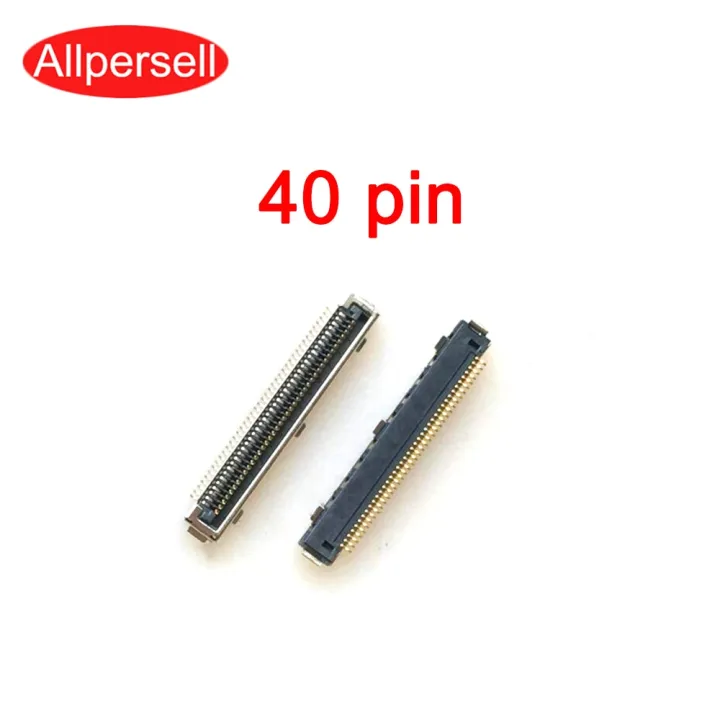 【Hengli jewelry story】Laptop line interface seat for HP Lenovo 40P 0.5 pitch screen seat connector