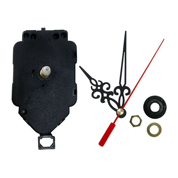 Wall Clocks Movement Pendulum Mechanism Home Clock Repair Parts