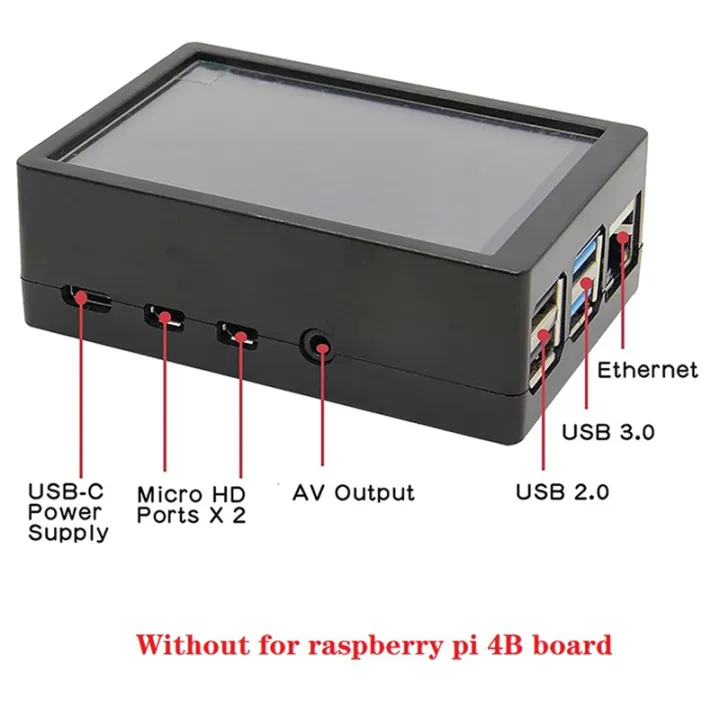 3.5%20Inch%20TFT%20LCD%20Touch%20Screen%20320X480%20Resolution%20Touch%20Screen%20Abs%20Case+Touchpen%20for%204Th%20Generation%204B/4B+%20-%20Image%206