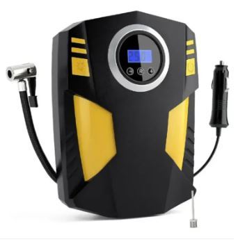 Digital Portable 12v Tire Air Compressor
