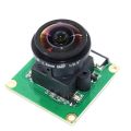 Camera Module 5 Million Pixels 1080P OV5647 Chip 175° Wide Angle for 2/4/3B+. 