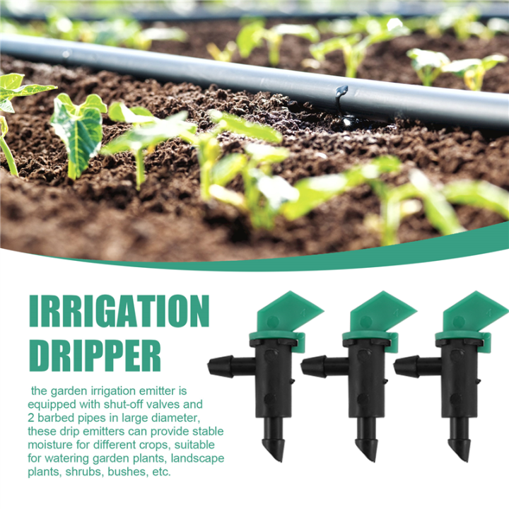60%20Pieces%204GPH%20Removable%20Drip%20Sprinkler%20Irrigation%20Drip%20Emitter%20Garden%20Flag%20Irrigation%20Dripper,%20for%20Trees%20and%20Shrubs%20-%20Image%207
