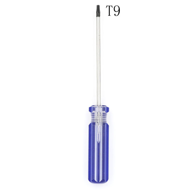 new%20T8/T9/T10%20Tamper%20Proof%20Screwdriver%20Security%20Torx%20Driver%20Disassembly%20For%20XBOX%20PS3%20GJCUTE%20-%20Image%208