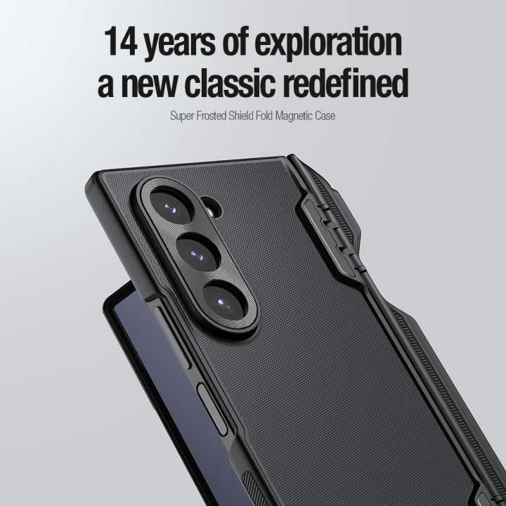 Nillkin%20Magnetic%20Case%20for%20Samsung%20Galaxy%20Z%20Fold%206%20with%20S%20Pen%20Holder%20Hinge%20Protection%20-%20Image%203