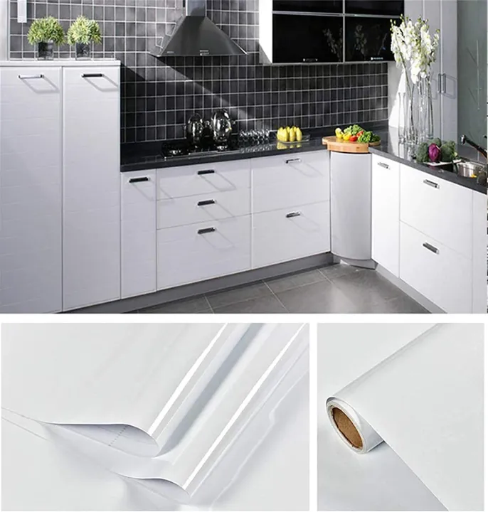 Glossy%20White%20Wallpaper%20Peel%20and%20Stick%20Countertop%20Sticker%20Self-Adhesive%20Waterproof%20Wall%20Sticker%20Kitchen%20Backsplash%20Table%20Covering%20-%20Image%206