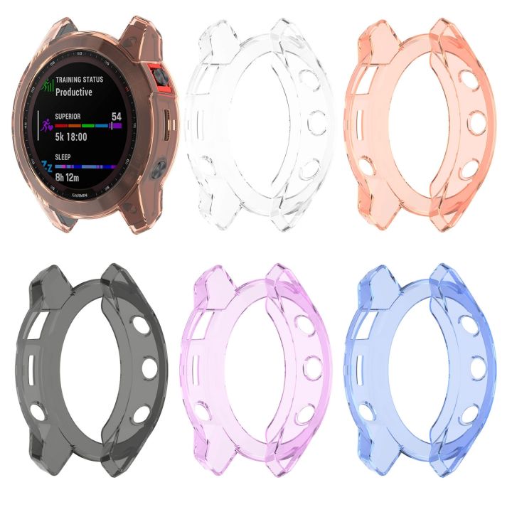 Half-Package%20TPU%20Watch%20Protective%20Case%20For%20Garmin%20Epix%20Pro%2051mm%20-%20Image%205
