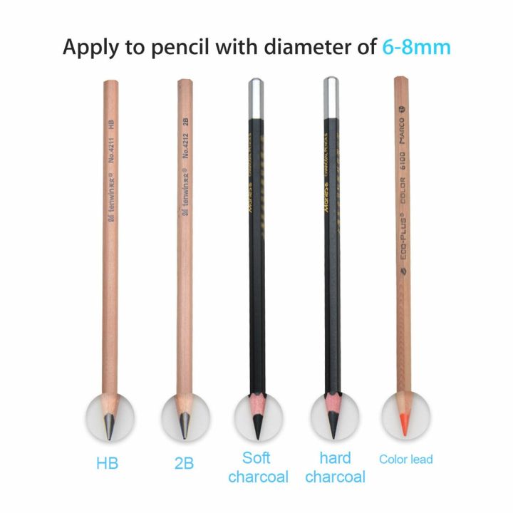Electric%20Auto%20Pencil%20Sharpener%20Safe%20Student%20Helical%20Steel%20Blade%20Sharpener%20For%20Artists%20Kids%20Adults%20Colored%20Pencils%20-%20Image%205