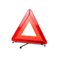 Reflective Warning Triangle. 