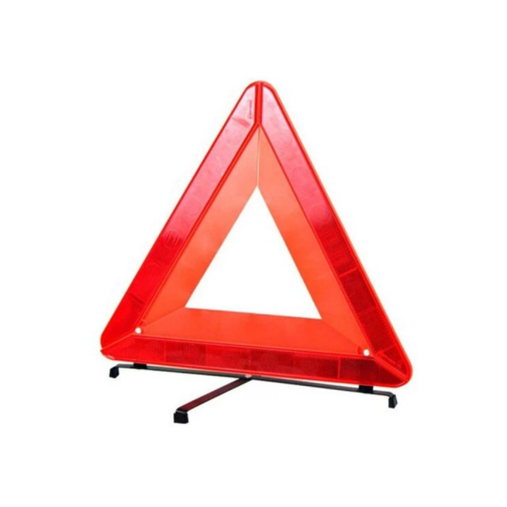 Reflective Warning Triangle