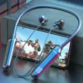 JBL Neckband Bluetooth Headphone Waterproof Sports Wireless Neckband Earphone Bluetooth Headset Lenovo Bluetooth Handsfree Wireless Headset JBL Earbuds. 