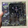 Venom 2 Marvel The Amazing Spiderman Change Face Anime Articulado Action Figure toys Model Dolls Figurine V825 Mini - Figures. 