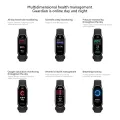 mart Band 8 1.62-inch AMOLED creen mart Bracelet Fitness Tracker with NFC Function. 