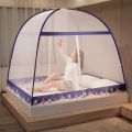 Bestenrose Single Double Queen King Size Bed Full Cover Foldable Kelambu Khemah Modern Stand Mosquito Net Tent Frame Protector. 