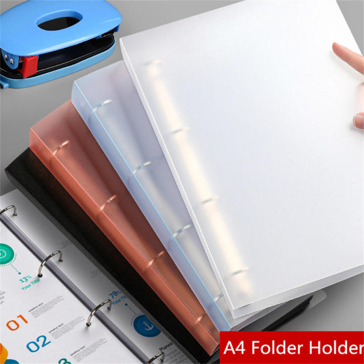 A4%20Binder%20D-Type%20Punch%20Folder%20Office%20Storage%20File%20Ring%20Waterproof%20Test%20Paper%20Data%20Storage%20Folder%204%20Hole%20Binder%20Learning%20Supplies%20-%20Image%203