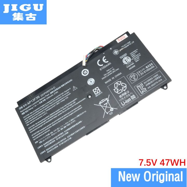 New%20Genuine%20AP13F3N%20Battery%20for%20Acer%20Aspire%20S7-392%20S7-392-6411%20S7-393%20Ultrabook%20-%20Image%203