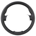 Customize DIY Car Steering Wheel Cover For Honda Fit 2009-2013 City Jazz Original Leather Steering Wrap Hand Sewing. 