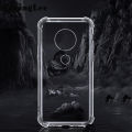 Casinglee for Nokia 3.4 case Soft Transparent Airbag Full Protection clear Back Cover Nokia 3.4 Phone cases cover For girls and Boys. 