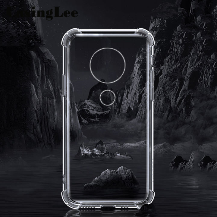 Casinglee%20for%20Nokia%203.4%20case%20Soft%20Transparent%20Airbag%20Full%20Protection%20clear%20Back%20Cover%20Nokia%203.4%20Phone%20cases%20cover%20For%20girls%20and%20Boys%20-%20Image%204