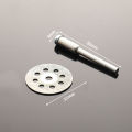 Cutting Disc Diamond Grinding Wheel Circular Saw Blade Abrasive Mini Drill 22mm SEVICH. 