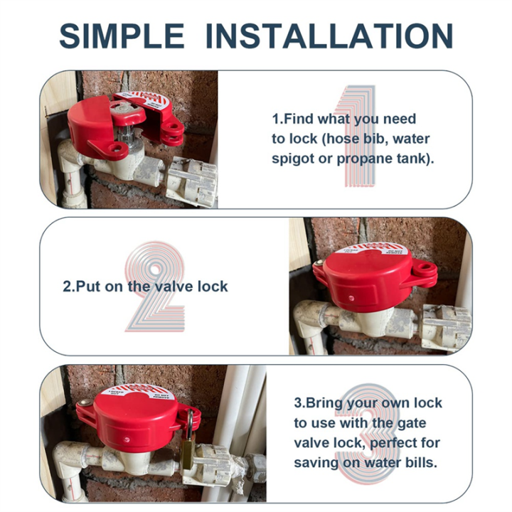 2Pcs%20Ball%20Valve%20Lockout%20Globe%20Gas%20Tank%20Valve%20Gate%20Valve%20Safety%20Lock%20Cover%20Devices%201Inch-2.5Inch%20-%20Image%207