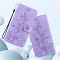Leather Case For Tecno Camon 20 Pro 5G CK8n Cover for Tecno Camon 19 17 Pro Neo 1718 P 18i Premier Phone Capa Flower Wallet Case. 