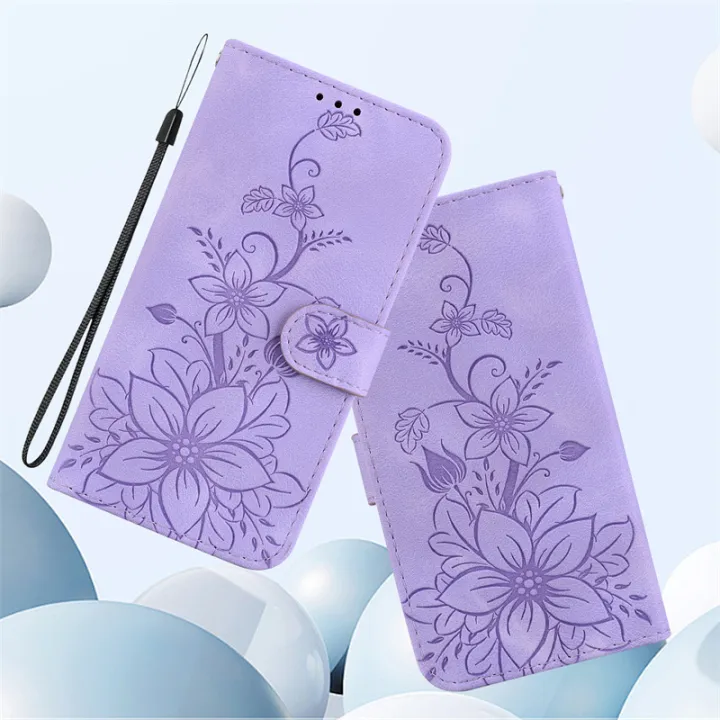 Leather%20Case%20For%20Tecno%20Camon%2020%20Pro%205G%20CK8n%20Cover%20for%20Tecno%20Camon%2019%2017%20Pro%20Neo%201718%20P%2018i%20Premier%20Phone%20Capa%20Flower%20Wallet%20Case%20-%20Image%203