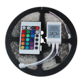 5M Led Strip 3528 SMD 300LEDs RGB Color Changing Flexible Led Strip Light. 
