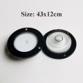 2 pcs Circular Spirit Level Bubbles Measuring Kit Environmental Bulls Eye Horizontal Leveler Liquid Level Indicator Wholesale. 