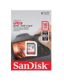 SanDisk 16GB Ultra SD Card (80 Mb/s). 