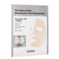 COSRX The Alpha-Arbutin Discoloration Care Hydrogel Mask. 