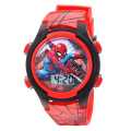 Kids Spider Man Watch With Lights And Music. 