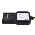 Universal 12V-24V Car Relay Tester Electronic Car Relay Tester Car Battery Checker Alternator Analyzer Diagnostic Tool Easy Install. 