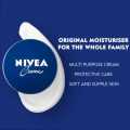 NIVEA Creme Body, Face and Hand Moisturizing Cream - 150ml. 