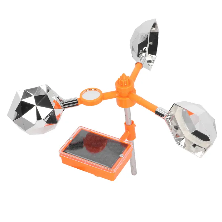 Solar%20Sound%20Light%20Bird%20Repeller,%20White%20Solar%20Bird%20Deterrent%20360%C2%B0%20Rotating%20for%20Farm%20-%20Image%205