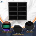 Martial Arts Belts Holder Adults Taekwondo Belt Storage Cabinet Karate Belt Display for Jiu. 