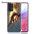 Wenefang Portable The Last of Us Game Phone Case For Samsung Galaxy A13 A14 A15 A16 A53 A54 A55 A56 A33 A34 A35 A36 A23 A24 A25 A26 A05S A04S A73. 