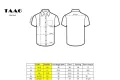 Premium Men's Red Checkered Short Sleeve Shirt - Stylish & Comfortable. 