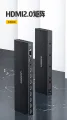 HDMI 2.0 4*4 Matrix Switcher & Splitter. 