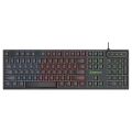 Jertech Major K348 Gaming RGB Keyboard. 