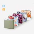 Green Outdoor Portable Thermal Box Anti-Drop Pp+Pe+Eps Camping Picnic Cooler Box Car Portable Handheld Insulated Box for. 
