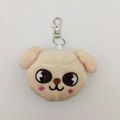 Kpop Stray Kids Skzoo Pendant Mini Plush Doll Keyring Key Holders. 