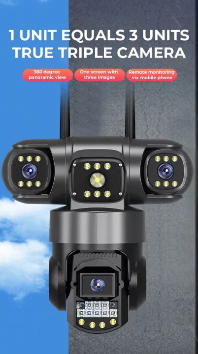 ITECH%204G%20TRIPLE%20LENS%20Camera%20V380%20Pro%20IP%20Camera%20Outdoor%2012MP%206K%20Triple%20Lenses%20Triple%20Screens%20Security%20Video%20Monitor%20Night%20Vision%20Waterproof%20CCTV%20Cameras%204T%20-%20Image%203