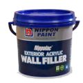 Nippon Acrylic Wall Filler Exterior Fungus-Resistant Paint. 