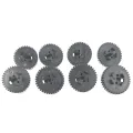 1 Pack Shutter Button Aperture Wheel Turntable Dial Wheel Unit New Black Easy Install for 6D Digital Camera Repair Part. 