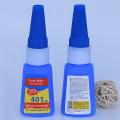 20g Super Strong Nail Glue Home School Wood Products Multifunctional 401 Mighty Glue. 