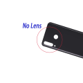 Back Cover For Huawei P30 Lite Battery Cover For LX1M/LX00 Rear Housing Panel Case No Camera Lens Replacement. 