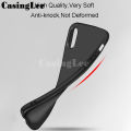 For Honor X8B case Ultra Thin Smooth silicon Matte Back Soft Cover For Honor X8B Back Cover Phone Cases. 