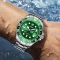 SKMEI X LIEBIG 【Buy 1 Get 3】Quartz Movement 30M Waterproof Pointer Luminous Fashion Casual Business Men's Watch L1098. 