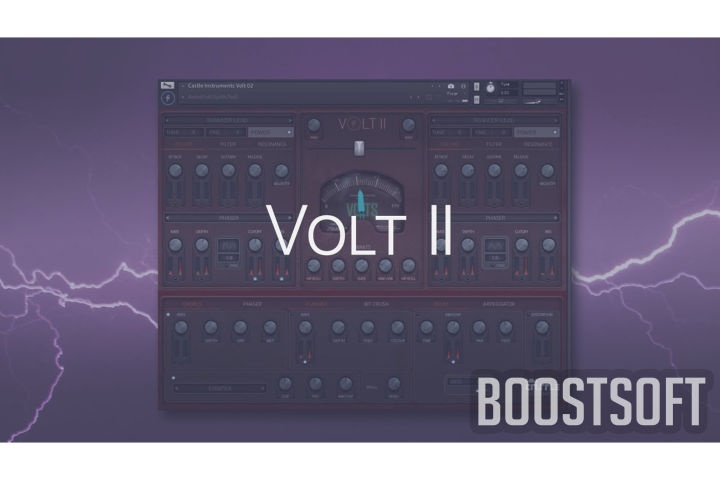 Castle Instruments – Volt II | Daraz.lk